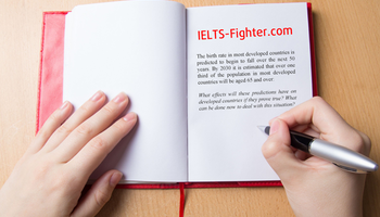 24 chủ đề lớn trong IELTS Writing - IELTS Simon